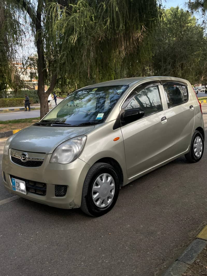 Daihatsu Mira 2013 2