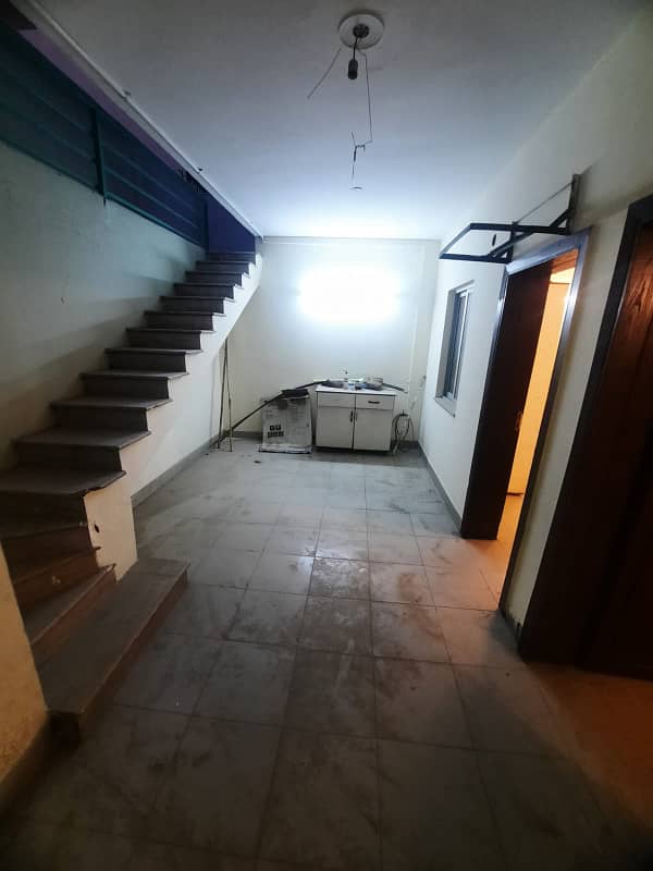 1 Kanal Fully Furnished Upper Portion Is Available For Rent In Dha Phase 4 Near Gold Crest Mall 8