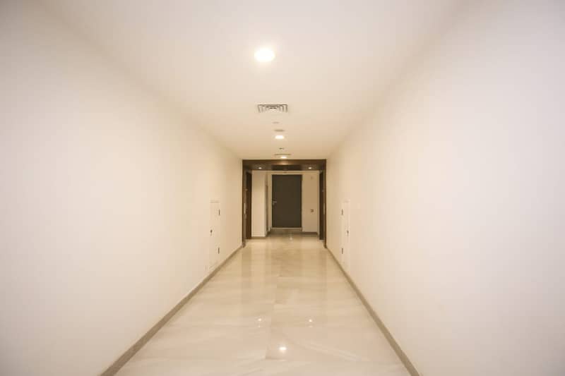 Unfurnished 3 Beds Flat Is Available For Rent In Dha Phase 5 Near Jalal Sons 5