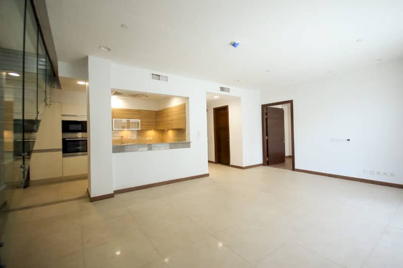 Unfurnished 3 Beds Flat Is Available For Rent In Dha Phase 5 Near Jalal Sons 20