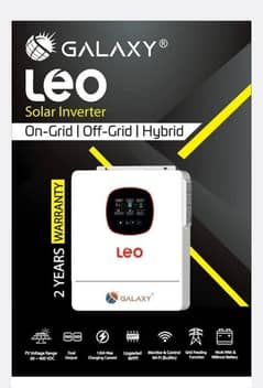 Galaxy Leo 4.2kw