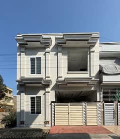 5 Marla Double Storey House For Sale Allama Iqbal Avenue Civil Hospital Road Bahawalpur