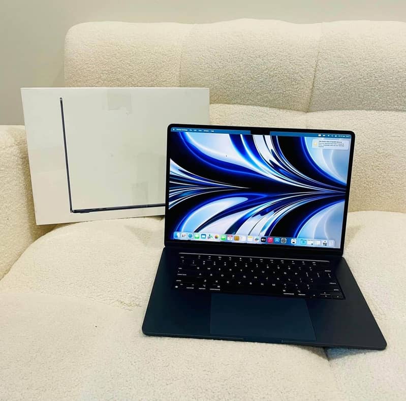 Apple MacBook Air M2 15 (100BH) 2