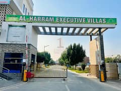 4 Marla Plot For Sale AlHaram Executive Villas Civil Hospital Road Bahawalpur