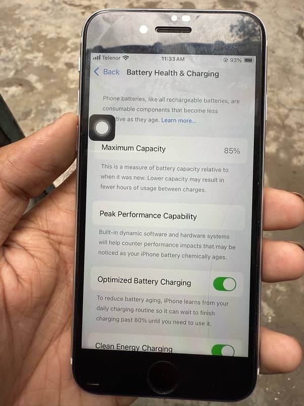 iphone se 2020 pta approved 64gb 3