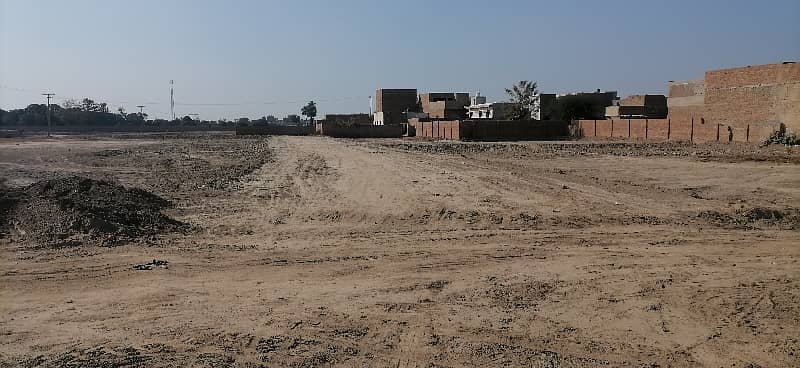 Premium 5 Marla Residential Plot Is Available For Sale In Bahawalpur 6