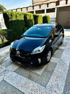 Toyota Prius 2012