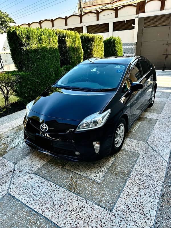 Toyota Prius 2012 0