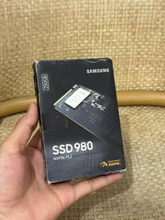 Samsung 980 M. 2 Nvme 250GB