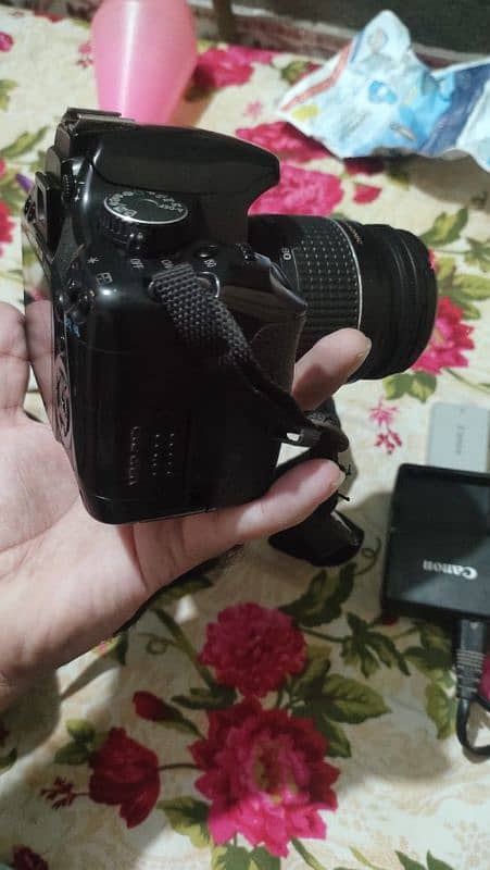 canon DSLR 450D 2