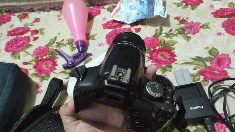 canon DSLR 450D 3