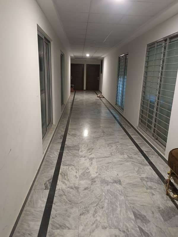 3 Bed Luxury Apartment Available For Sale In Pine Heights Islamabad. 11