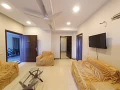 2 Bed Apartment Available For Sale In Pine Heights Luxury Apartments D-17 Islamabad.