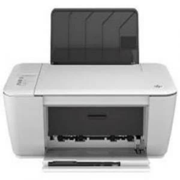 Going Cheap: HP Printer + Scanner 1