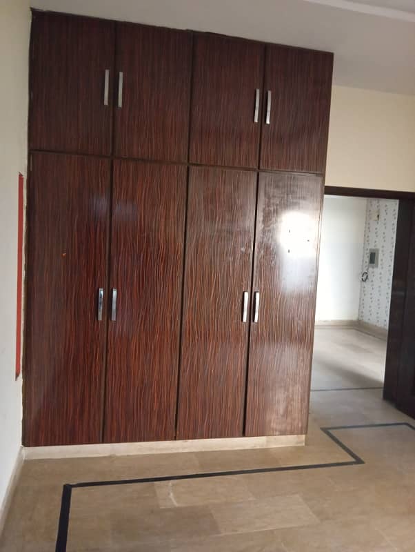 Upper Portion For Rent 2bad Attach Bathroom TV Launch Grade Marble Flooring Woodwork Good Location Man Approach 0