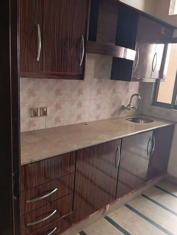 Upper Portion For Rent 2bad Attach Bathroom TV Launch Grade Marble Flooring Woodwork Good Location Man Approach 1