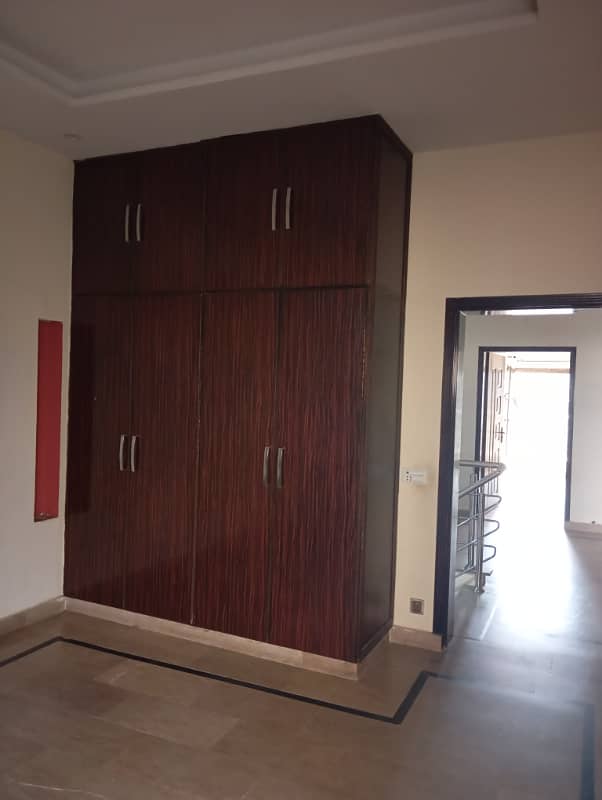 Upper Portion For Rent 2bad Attach Bathroom TV Launch Grade Marble Flooring Woodwork Good Location Man Approach 6