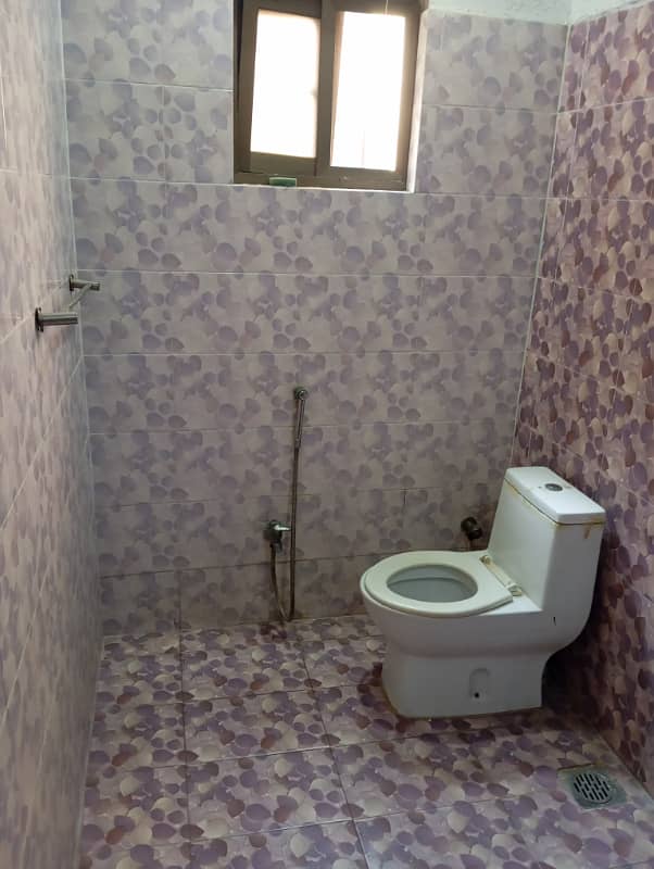 Upper Portion For Rent 2bad Attach Bathroom TV Launch Grade Marble Flooring Woodwork Good Location Man Approach 7