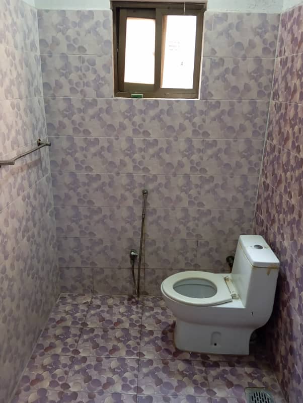 Upper Portion For Rent 2bad Attach Bathroom TV Launch Grade Marble Flooring Woodwork Good Location Man Approach 8