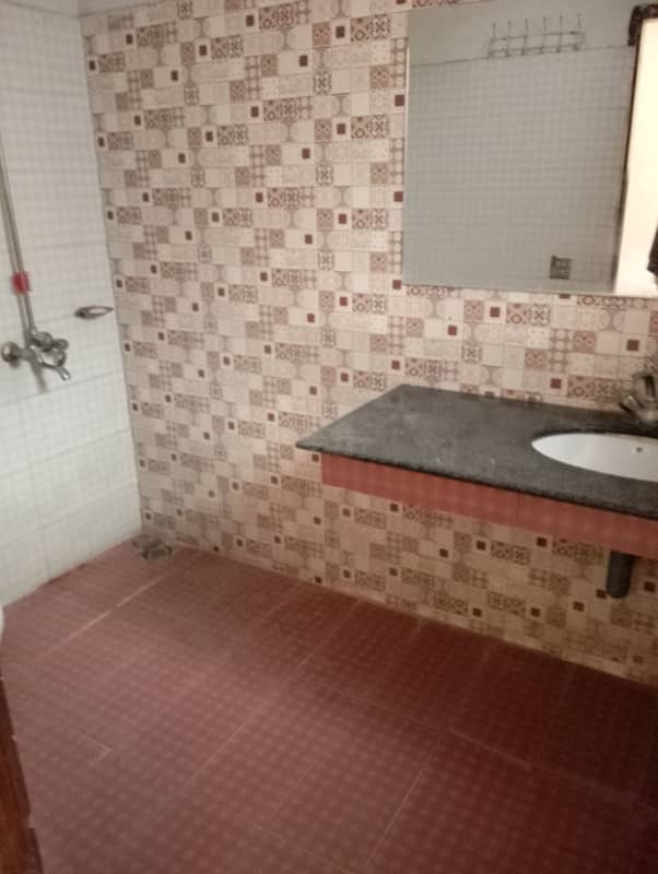 Upper Portion For Rent 2bad Attach Bathroom TV Launch Grade Marble Flooring Woodwork Good Location Man Approach 13