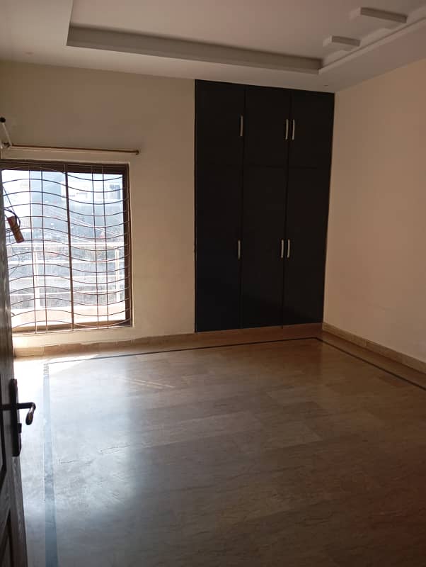 Upper Portion For Rent 2bad Attach Bathroom TV Launch Grade Marble Flooring Woodwork Good Location Man Approach 15