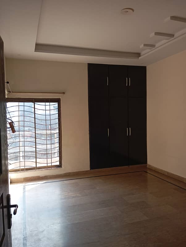 Upper Portion For Rent 2bad Attach Bathroom TV Launch Grade Marble Flooring Woodwork Good Location Man Approach 16