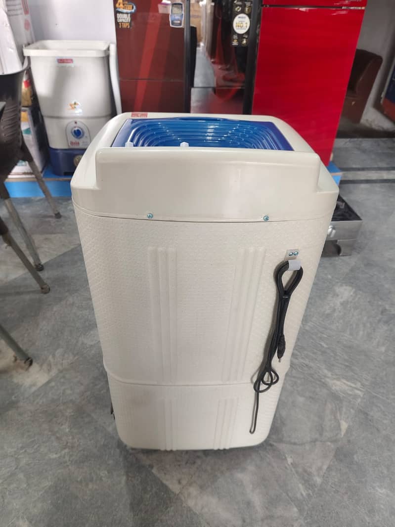 Super 1 Asia Dryer Fiber Body 5