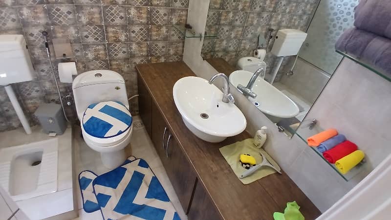 2 Bed Furnished Portion Fida Avnue For Rent 11