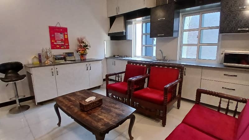 2 Bed Furnished Portion Fida Avnue For Rent 12