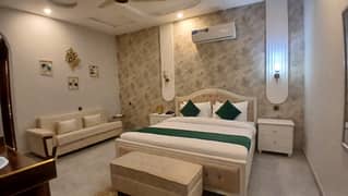 Furnished Rooms Available For Perday Rent Model Town Multan