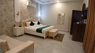 Furnished Room Available For Rent In Model Town Multan