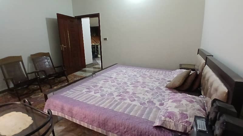 5 Marla Furnished Portion Fort Avenue Colony For Rent 1