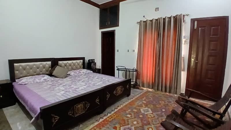 5 Marla Furnished Portion Fort Avenue Colony For Rent 3