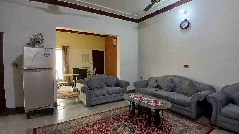 5 Marla Furnished Portion Fort Avenue Colony For Rent 4