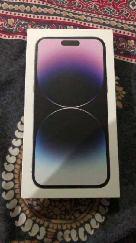 iPhone 14 Pro Max 128GB 0