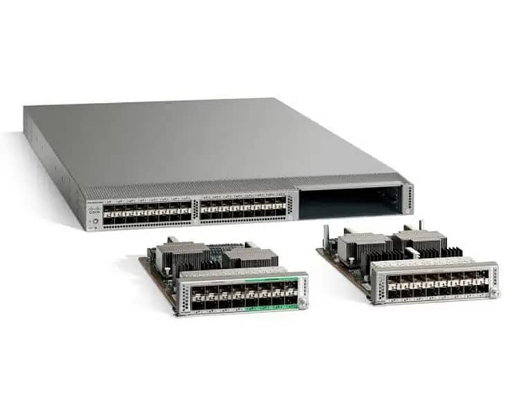 Cisco Nexus Switch N5K-C5548UP 0