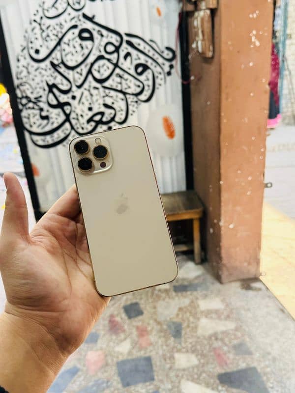 iphone 13 Pro 128GB PTA Approved 95 Health 2