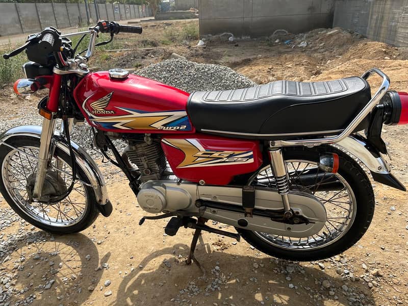 HONDA125 1