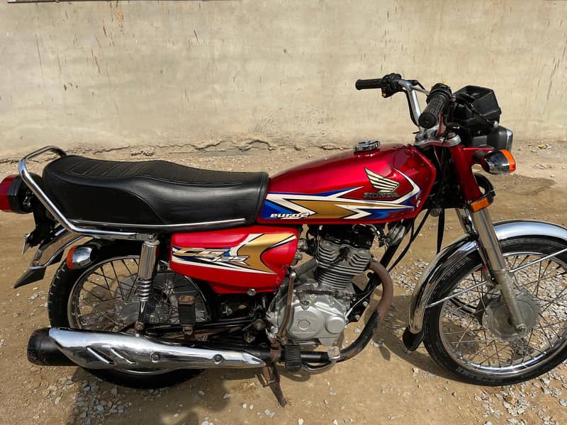 HONDA125 2