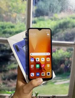 REDMI 9T 6+2/128 PTA APPROVED SALE EXCHANGE