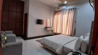 Fully Furnished Room For Rent Gulgasht Near Sabzazar Metro Station