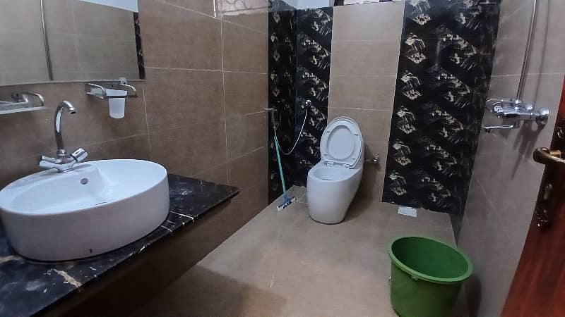 Fully Furnished Room For Rent Gulgasht Near Sabzazar Metro Station 5