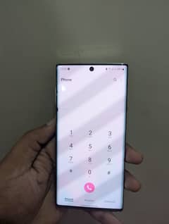 Sumsung Note 10   8/256