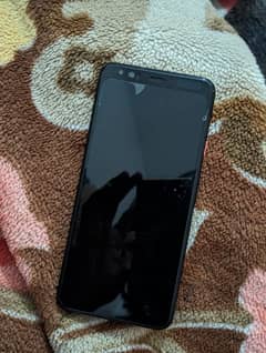 google pixel4xl with box