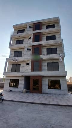 1 Bed Apartment Buch Villas Multan For Sale