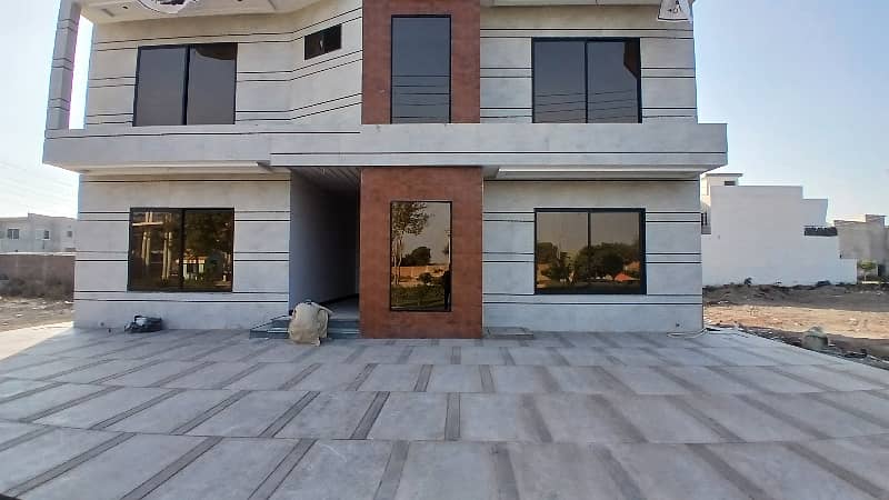 1 Bed Apartment Buch Villas Multan For Sale 7