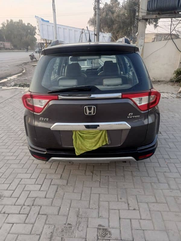 Honda BR-V 2019 2