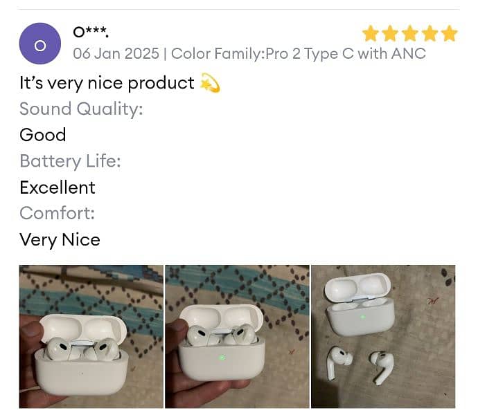 AirPods 2nd Generation ANC TYPE-C 7