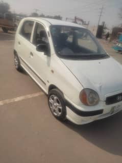 Hyundai Santro 2006 03484854968