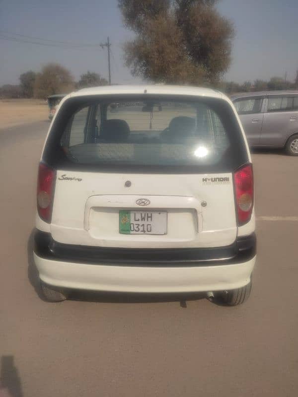 Hyundai Santro 2006 03484854968 2